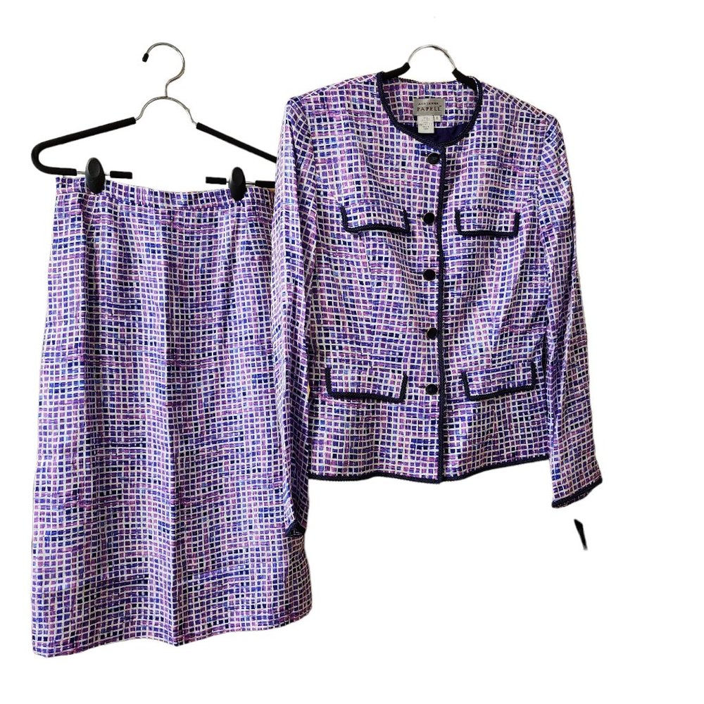 Adrianna Papell - Size 10 - Dress Suit - Perfect for Church / Easter - NWT‎